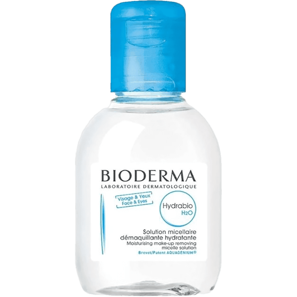 Hydrabio H2O makiyaj təmizləyici miselər su 100 ml
