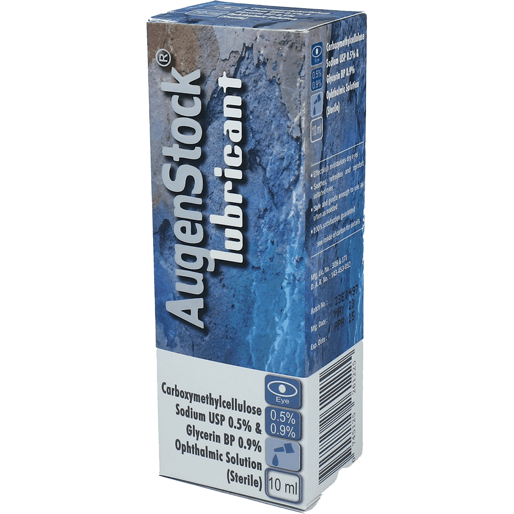 Augenstock sürtkü 0,5% 10 ml
