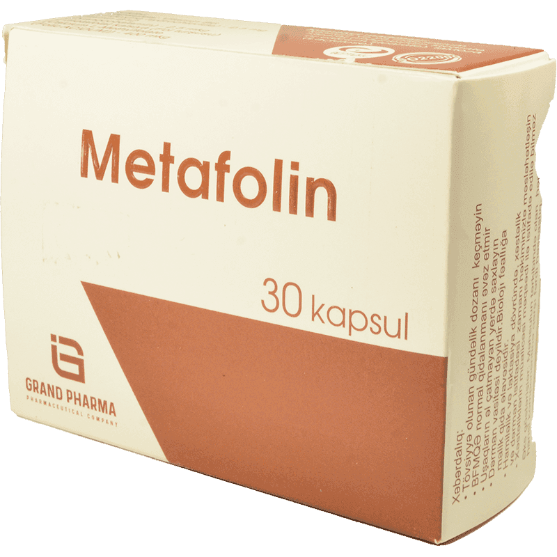 Metafolin 30 əd