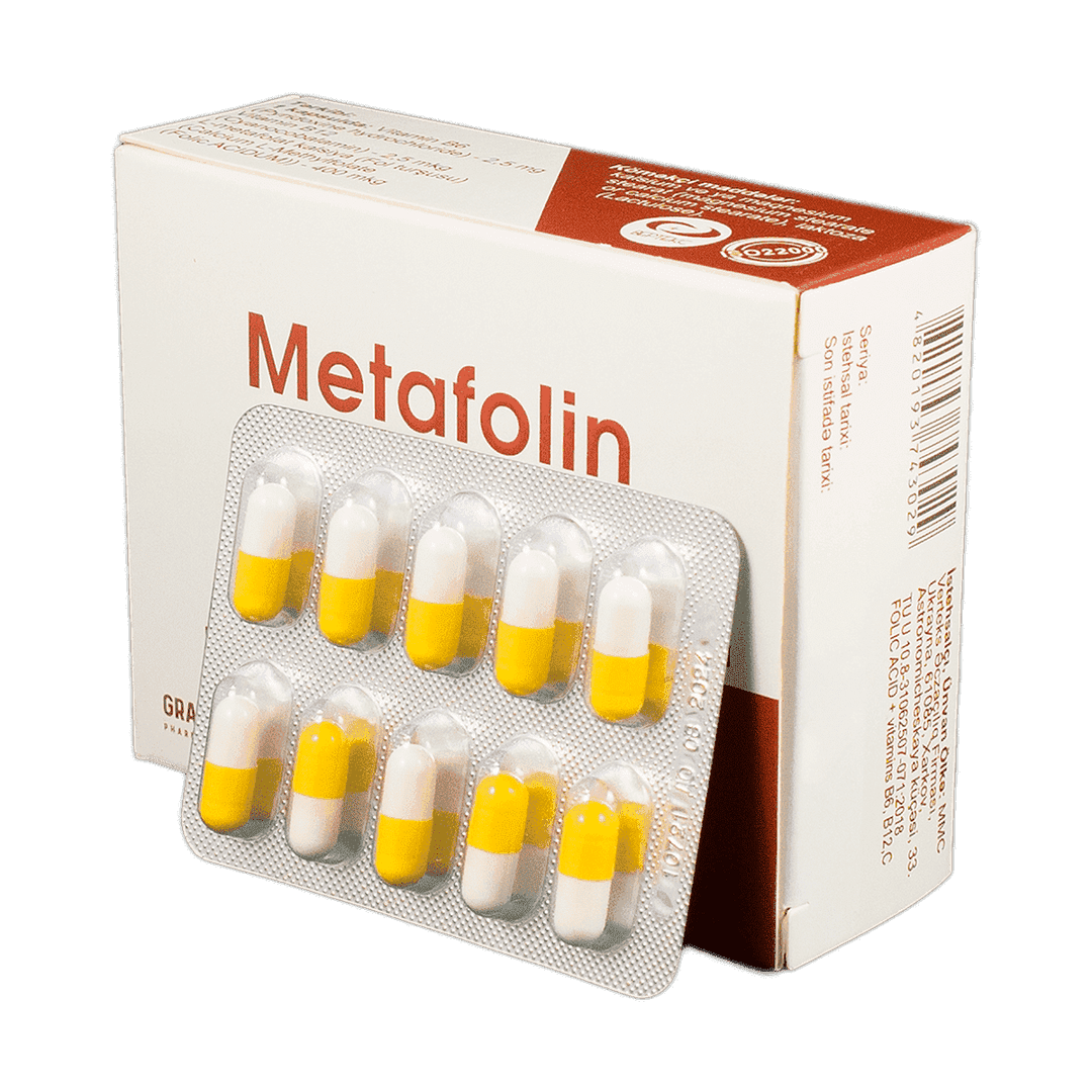 Metafolin 30 əd