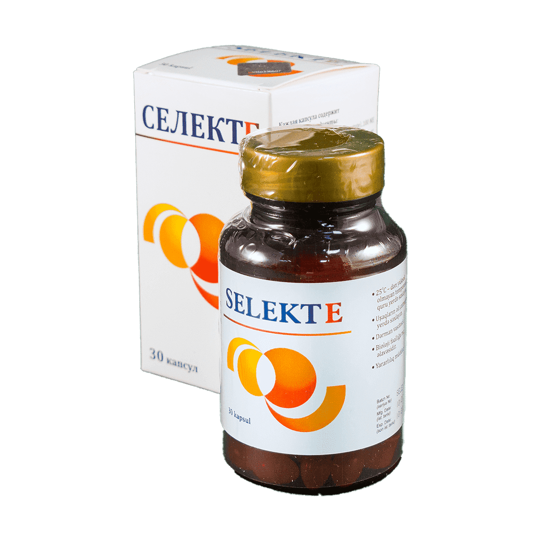 Selekte 30 əd.
