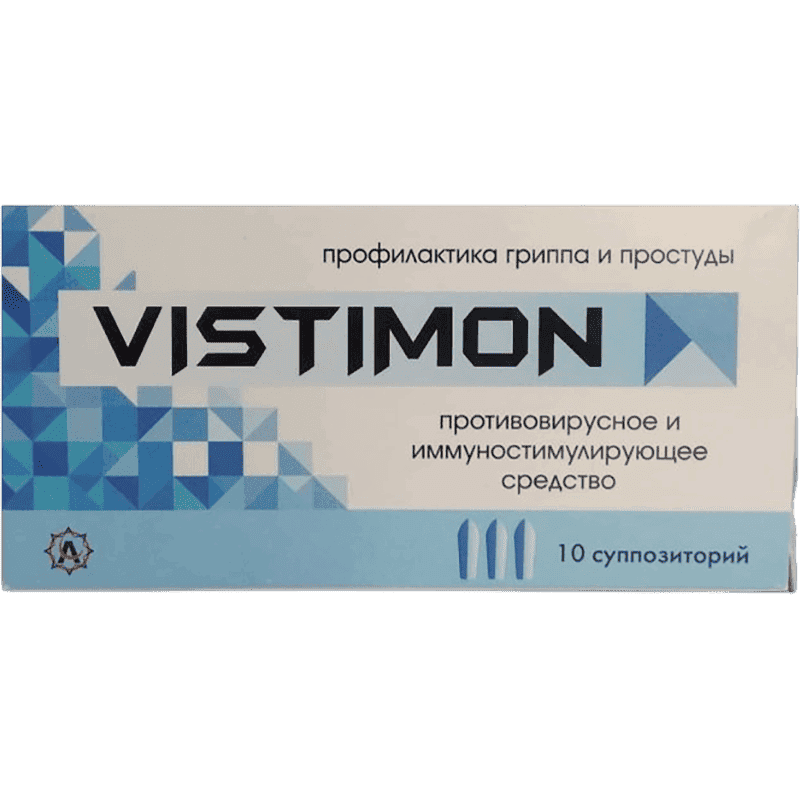Vistimon 10 əd