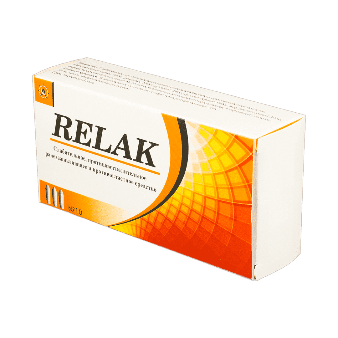 Relak 10 əd