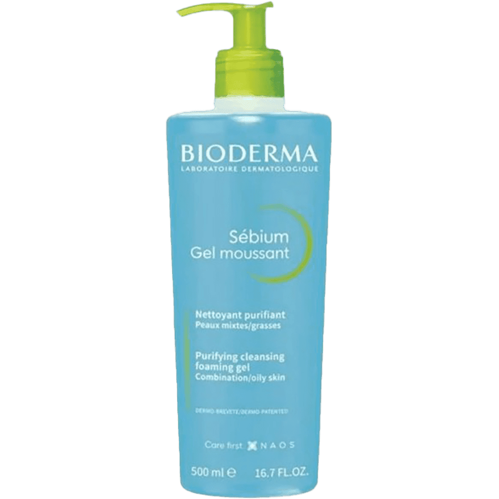 Sebium Foaming  təmizləyici gel 500 ml