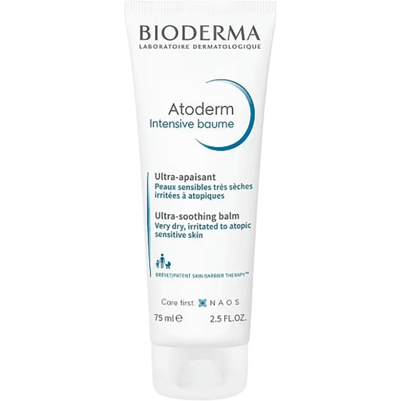 Atoderm İntensive Baume krem -balzam bədən və üz kremi quru və atopik dərilər üçün 75 ml