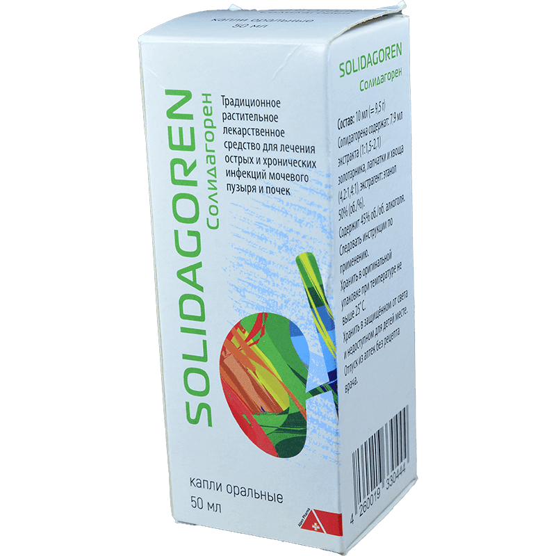 Solidagoren 50 ml