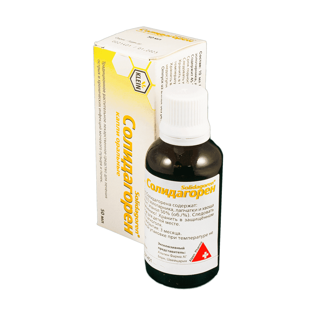 Solidagoren 50 ml