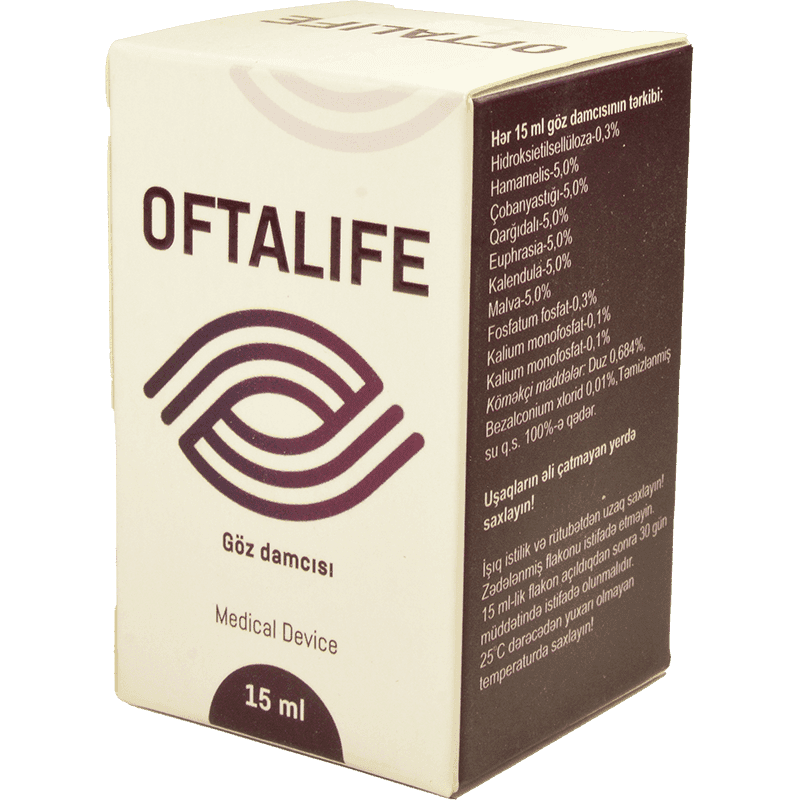 Oftalife 15 ml