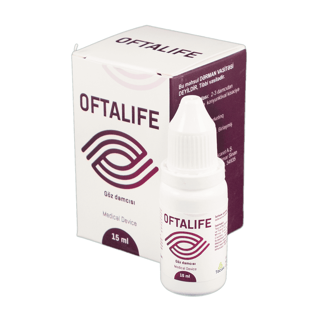 Oftalife 15 ml