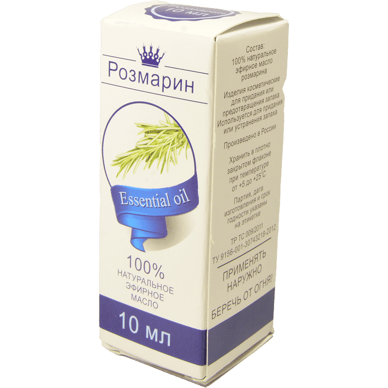 Rozmarin yağı 10 ml