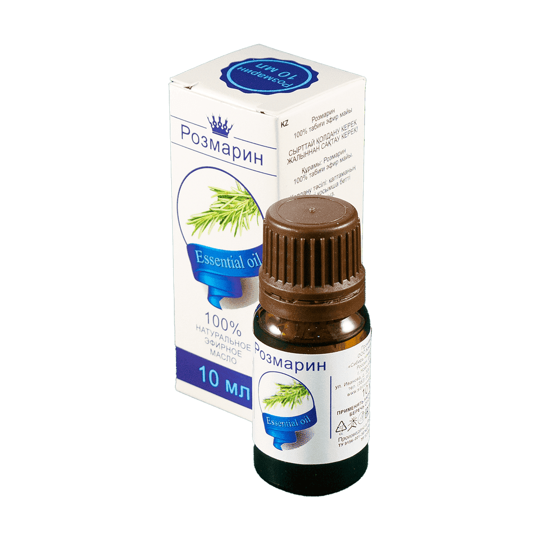 Rozmarin yağı 10 ml