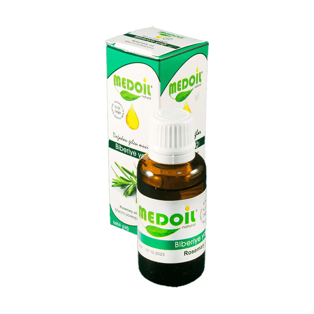 Rozmarin yağı 30 ml