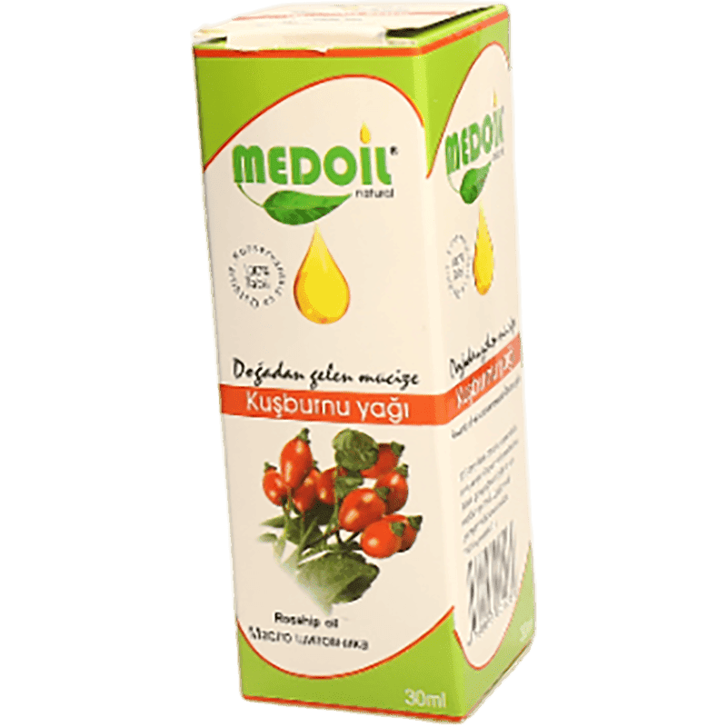 İtburnu yağı 30 ml