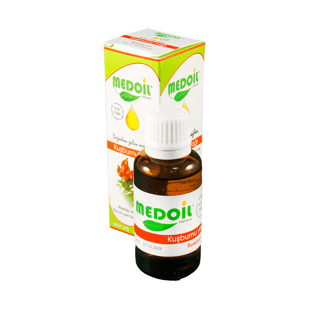 İtburnu yağı 30 ml