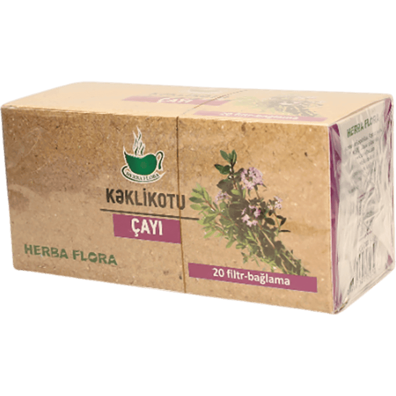 Kəklikotu çayı 20 əd