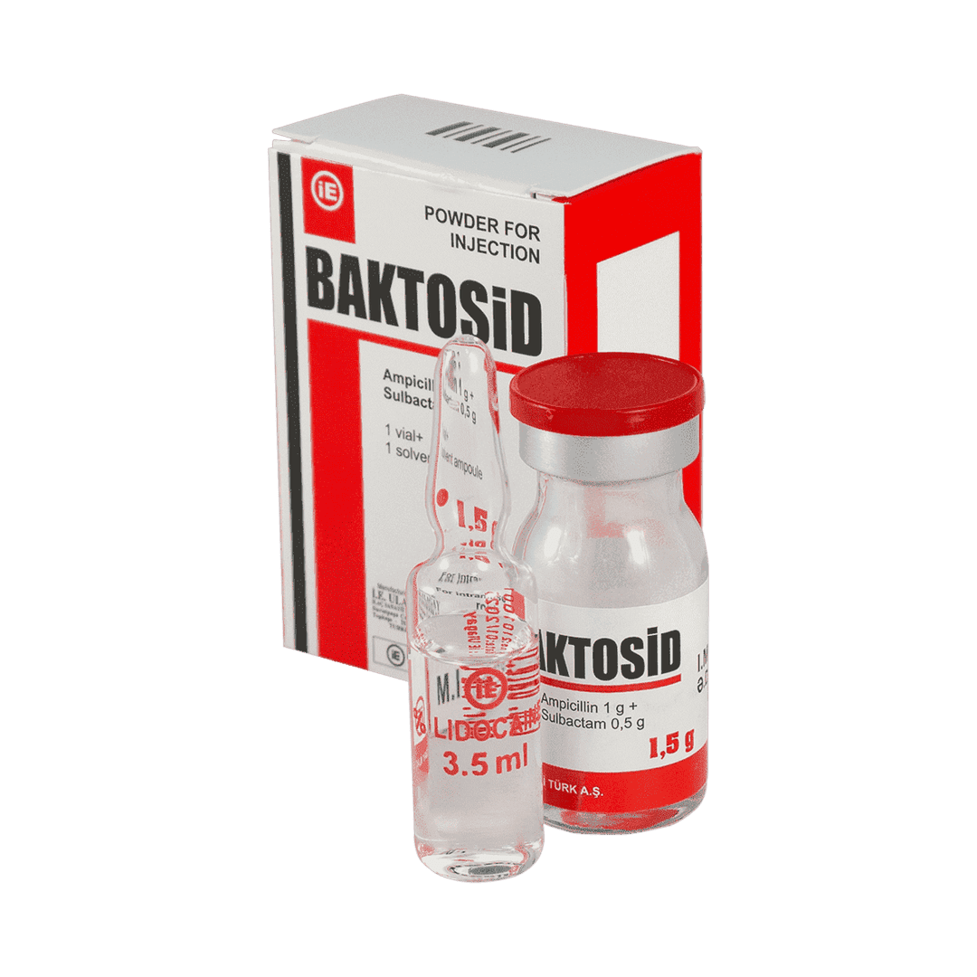 Baktosid 1500 mq