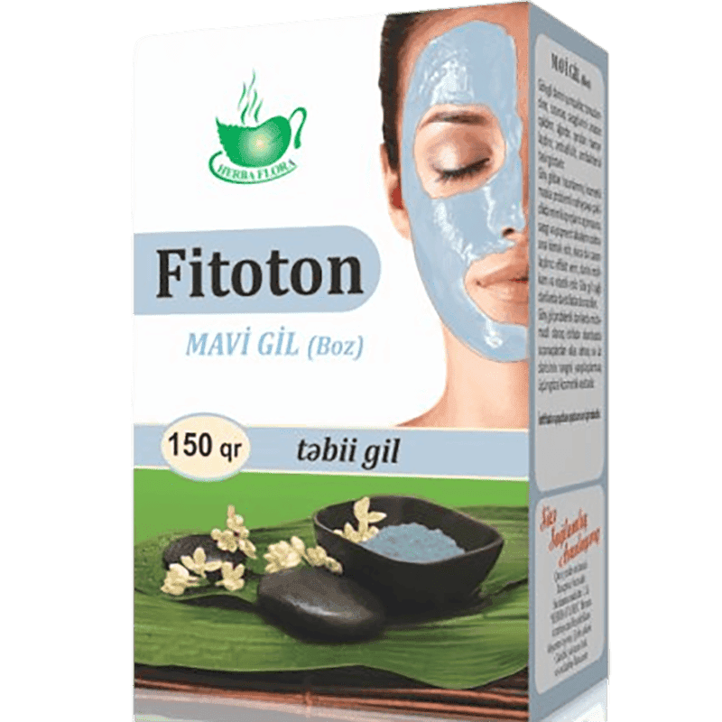 Fitoton mavi gil 150 q