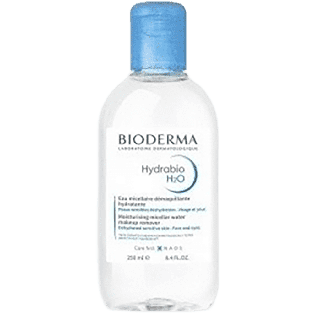 Hydrabio H2O makiyaj təmizləyici miselər su 250 ml