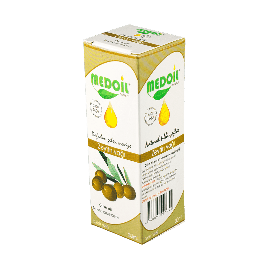 Zeytun yağı 30 ml