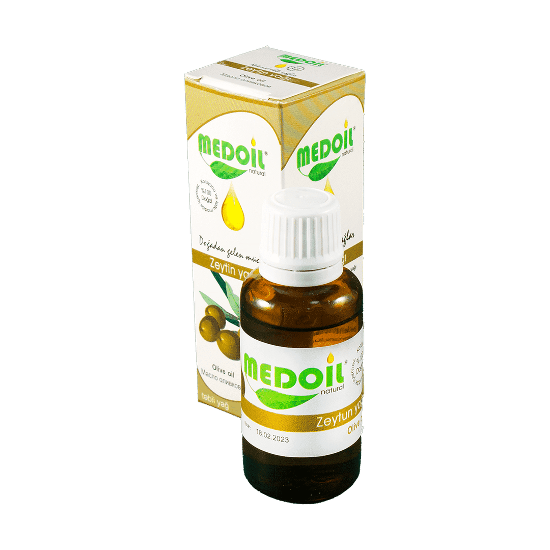 Zeytun yağı 30 ml