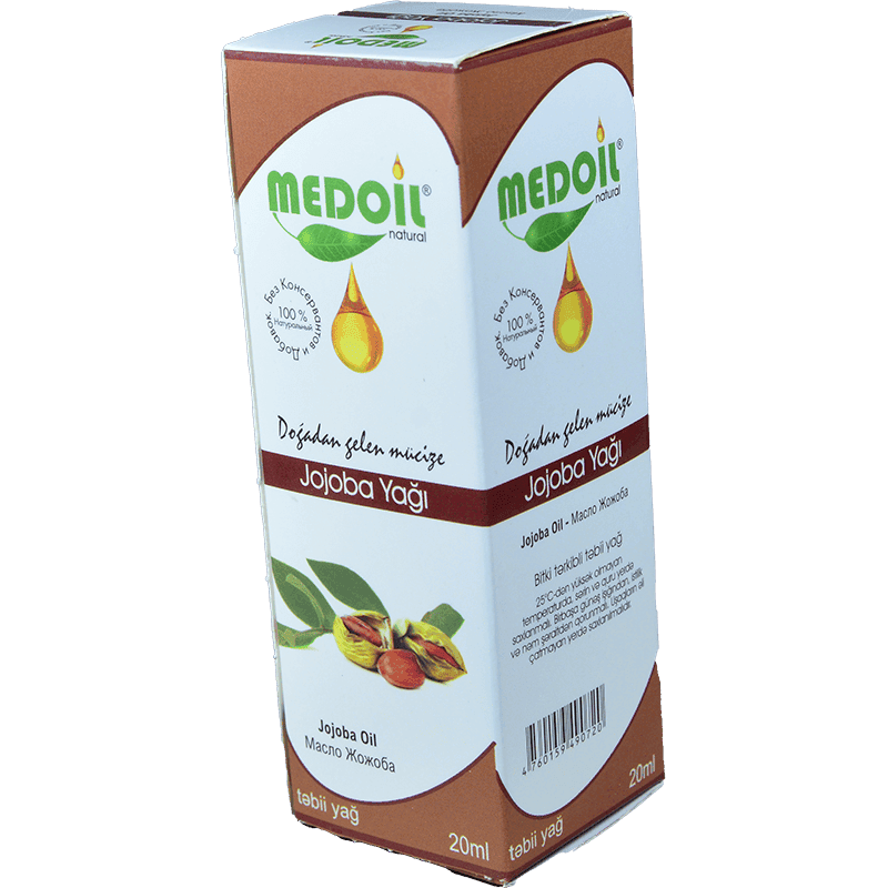Jojoba yağı 20 ml