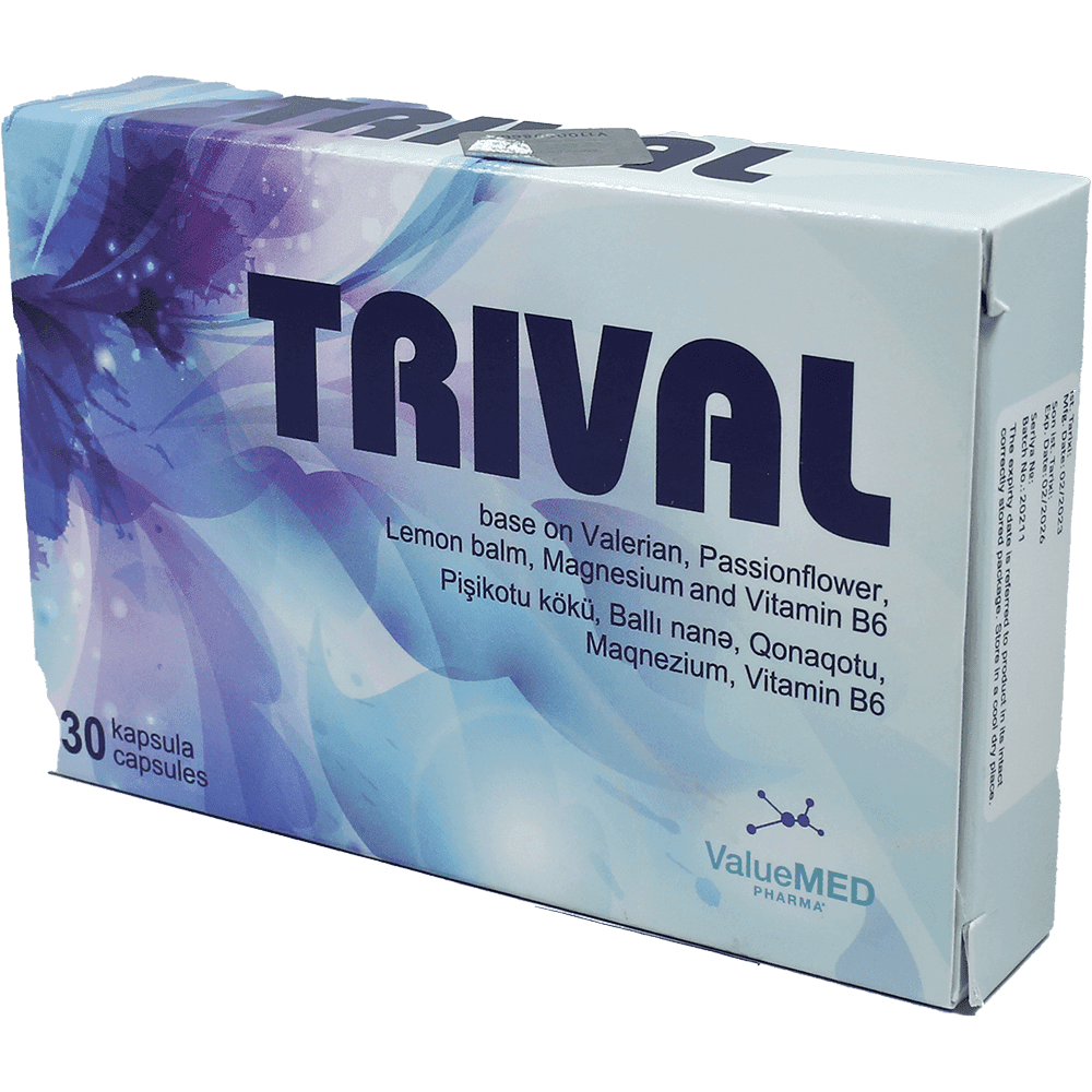 Trival 30 əd.