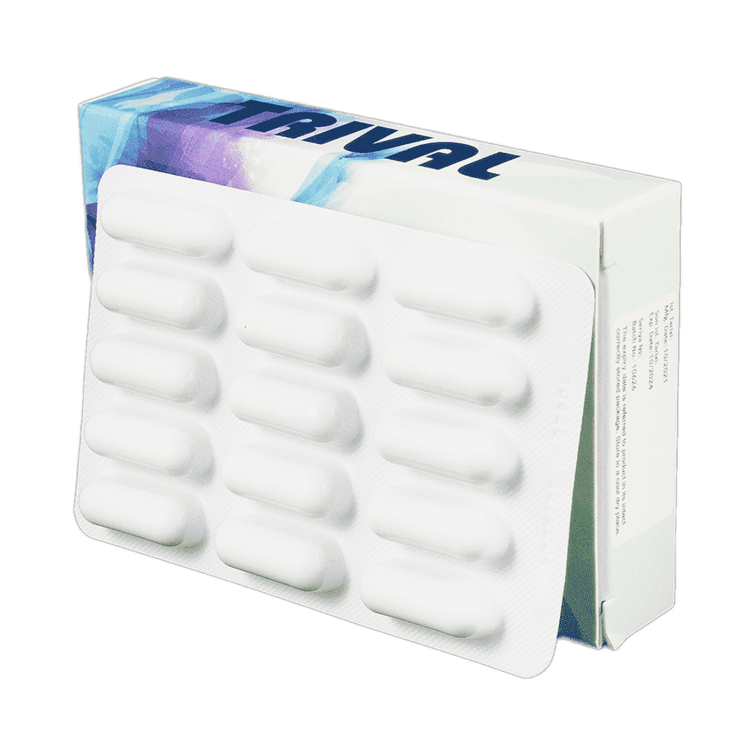 Trival 30 əd.