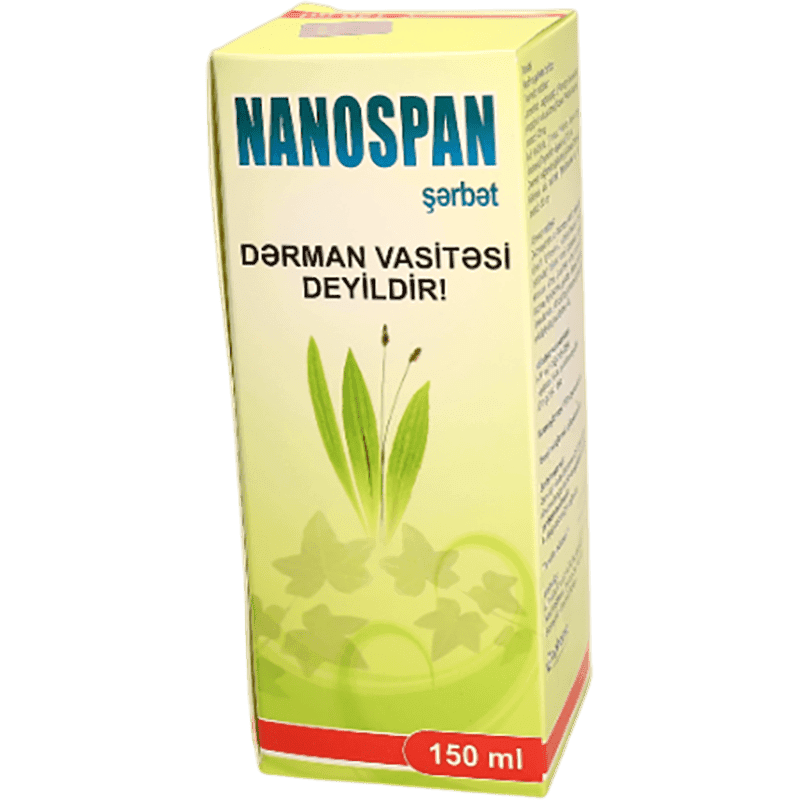 Nanospan 150 ml