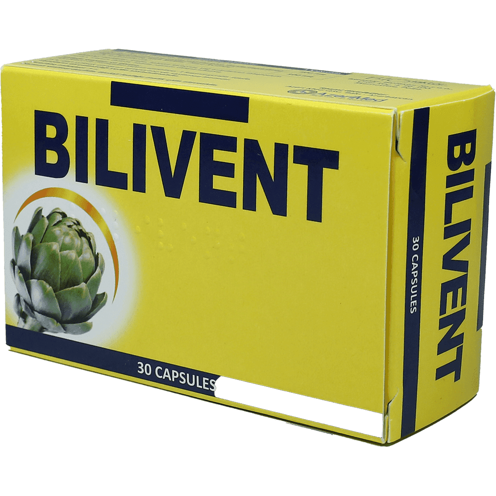 Bilivent 30 əd.