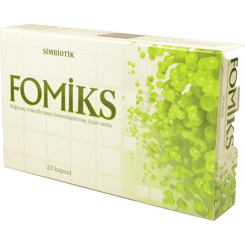 Fomiks 20 əd