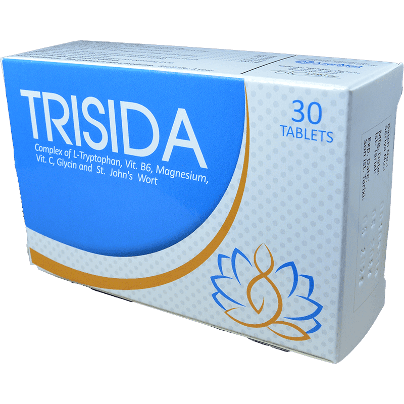 Trisida 30 əd.