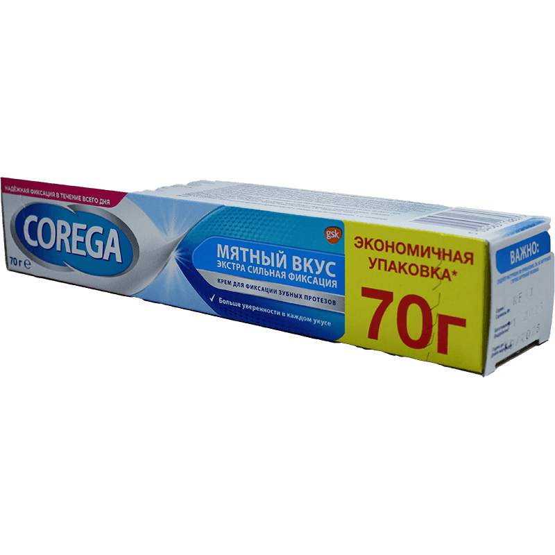 Korega Extra Strong 70 ml