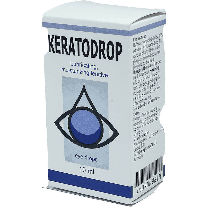 Keratodrop 10 ml