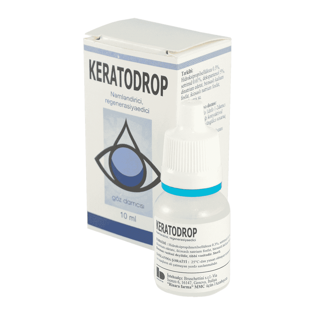 Keratodrop 10 ml