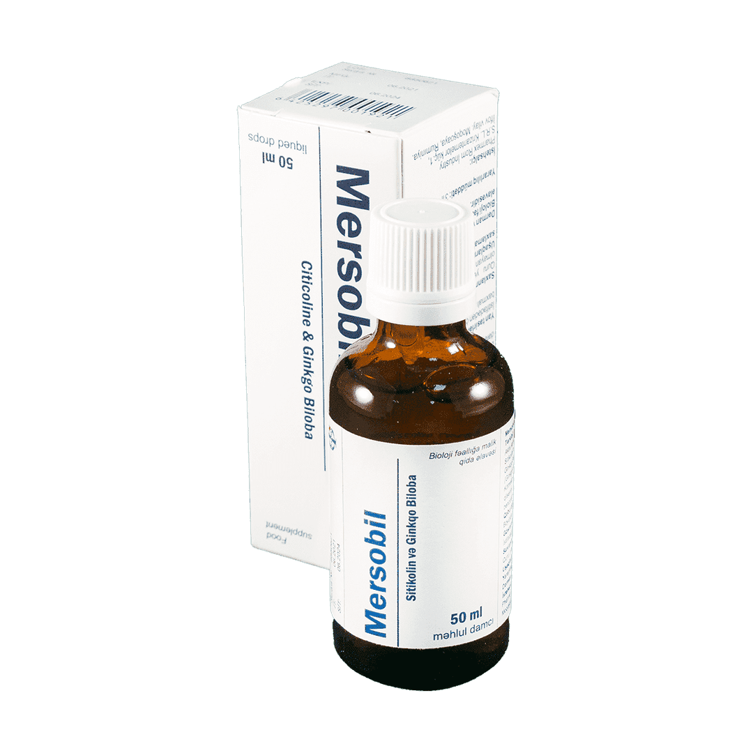 Mersobil 50 ml