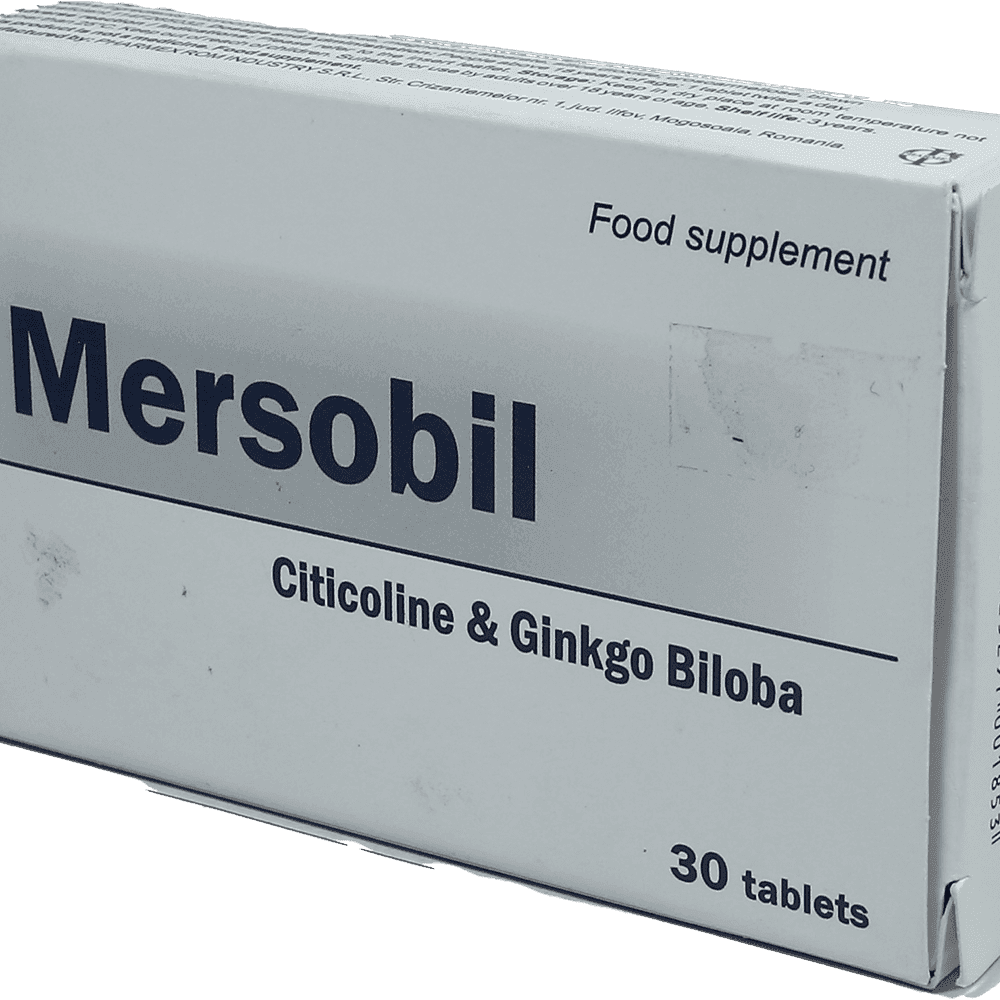 Mersobil 30 əd.