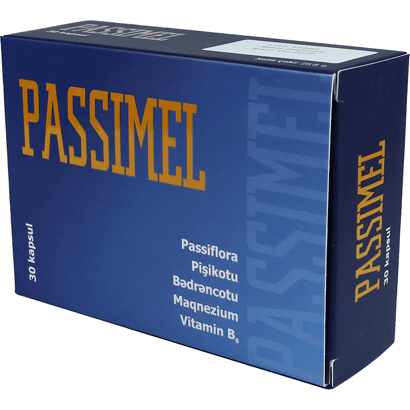 Passimel 30 əd