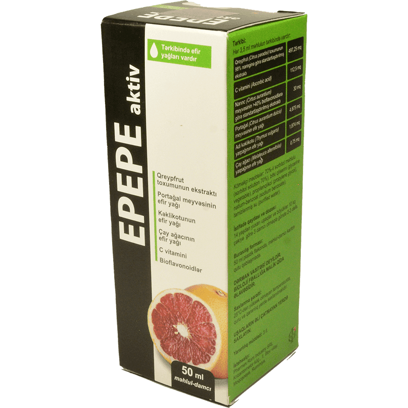 Epepe activ 50 ml