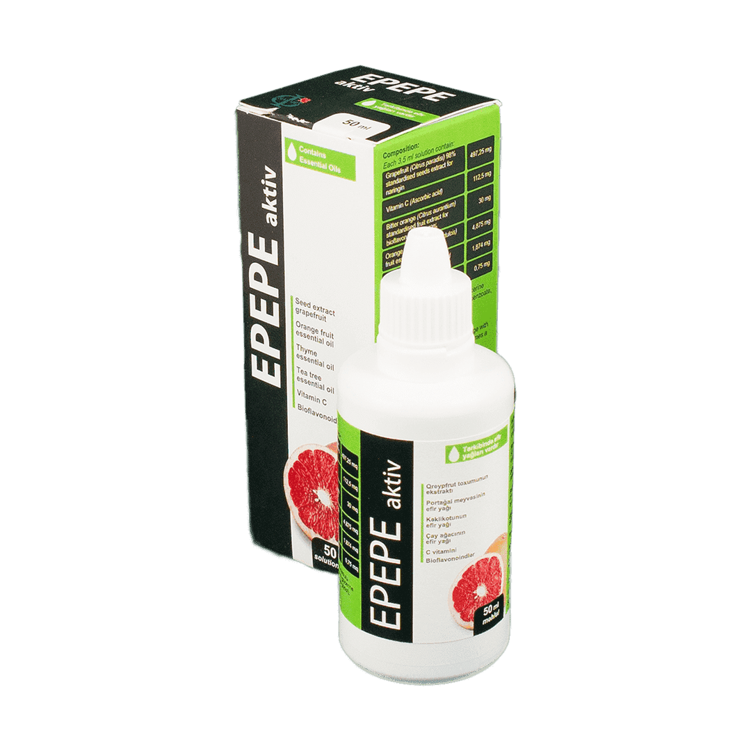 Epepe activ 50 ml