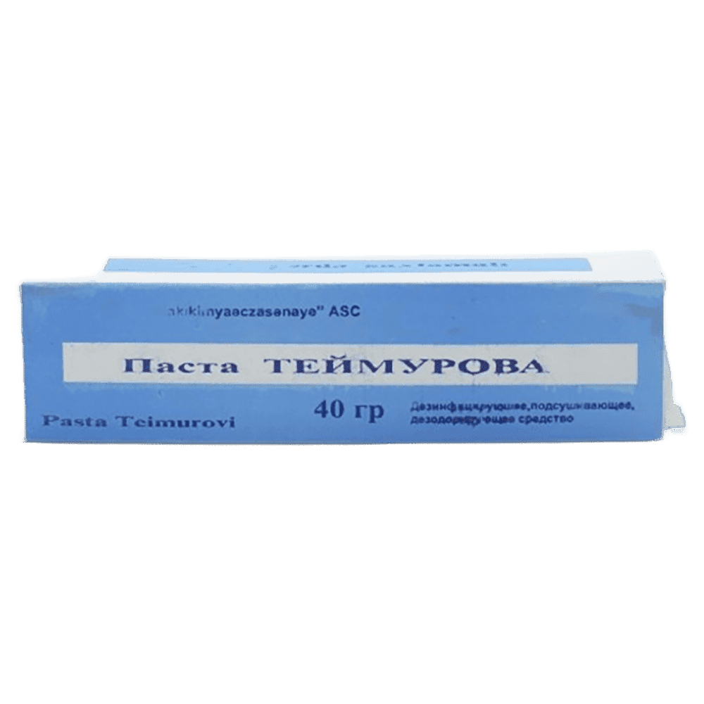 Teymurov Pastası 40 q