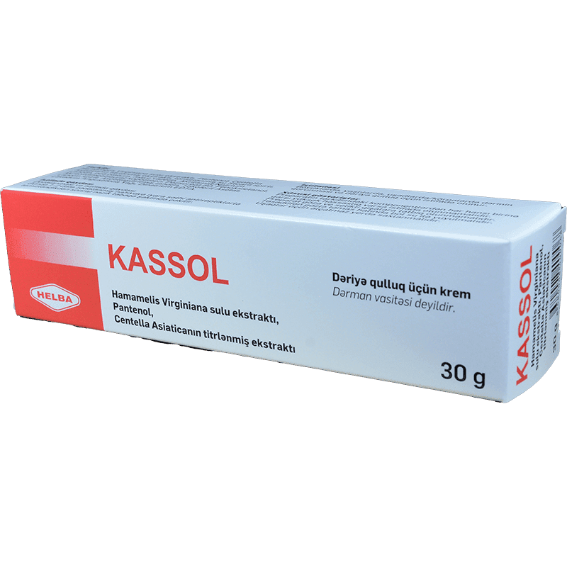 Cassol 30 qr.