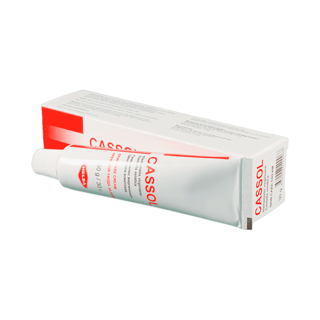 Cassol 30 qr.