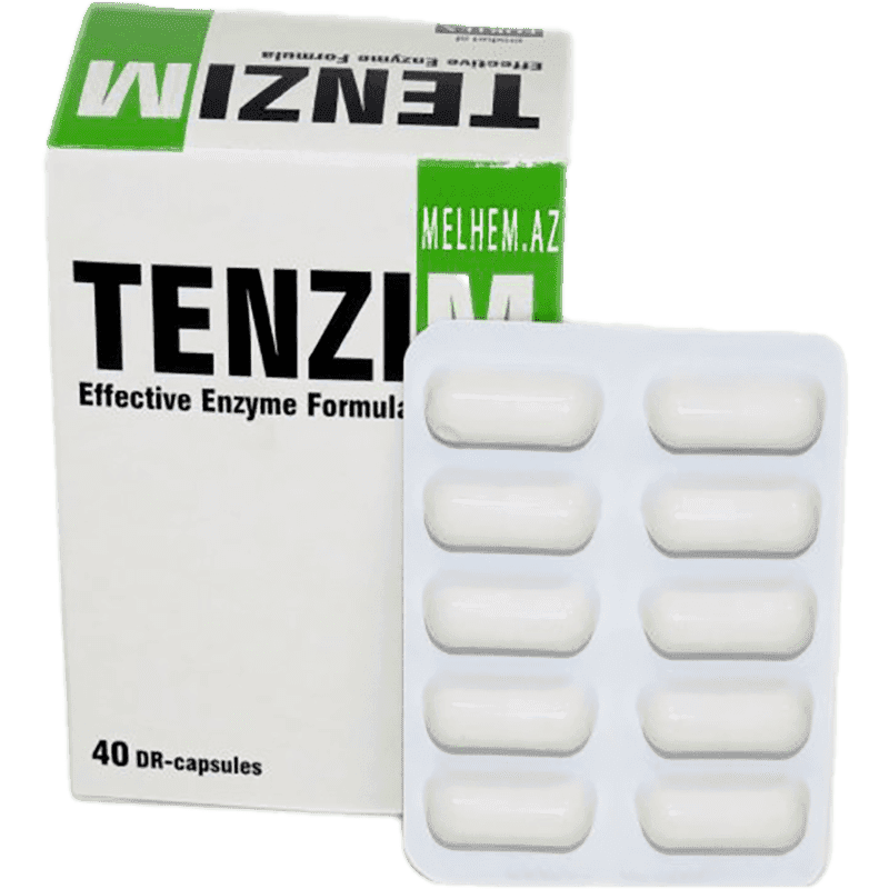 Tenzim 40 əd.