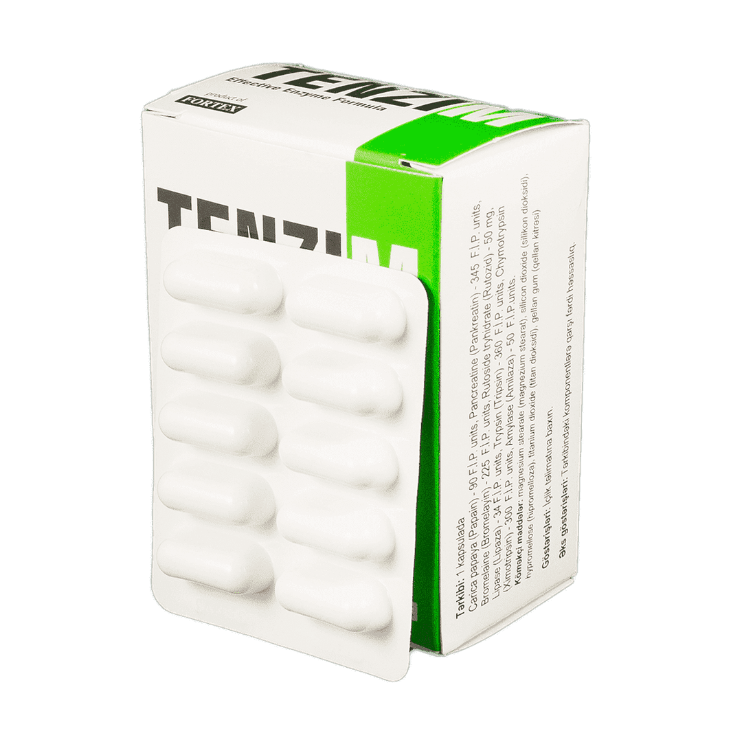 Tenzim 40 əd.
