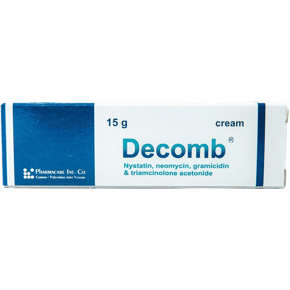 Decomb 15 q