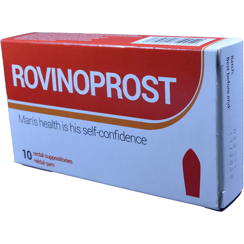 Rovinoprost 10 əd.