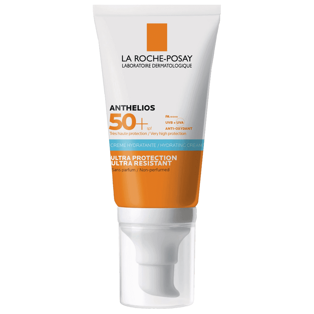 Виши Anthelios XL SPF 50+ Fluid üz üçün
