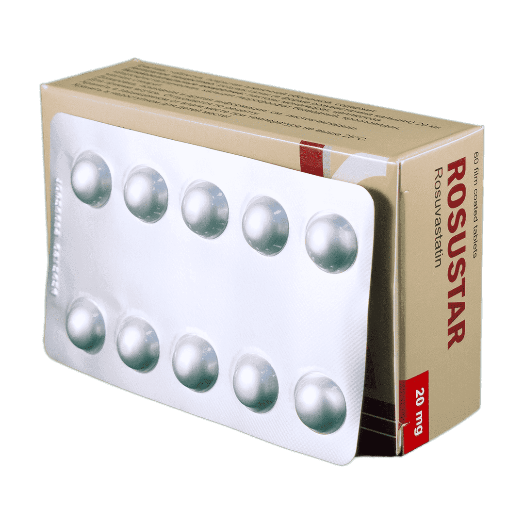 Rosustar 20 mq 60 əd.