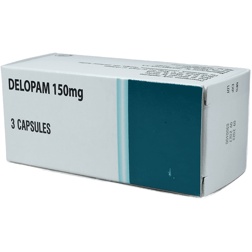 Delopam 150 mq 3 əd.