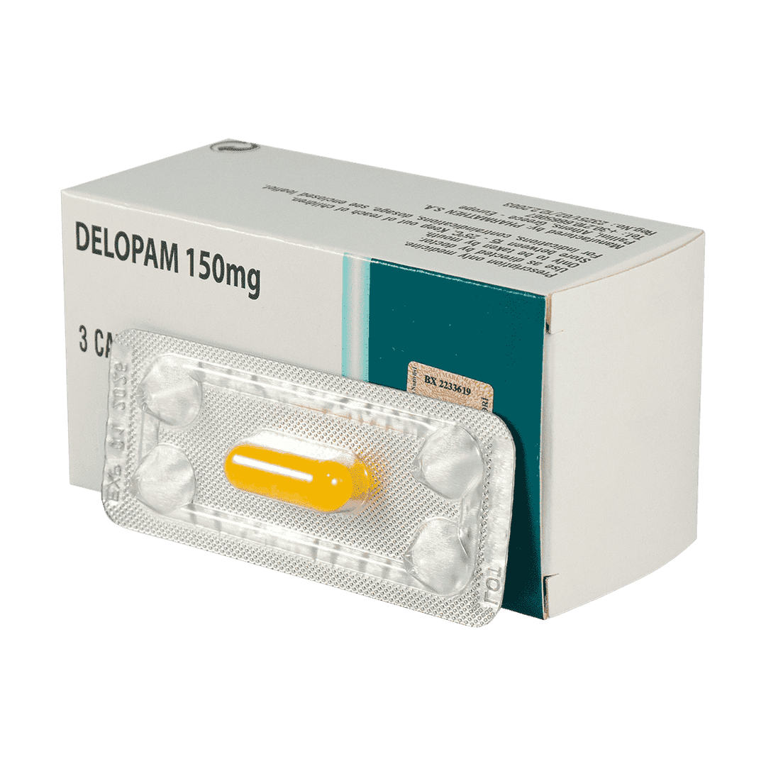Delopam 150 mq 3 əd.